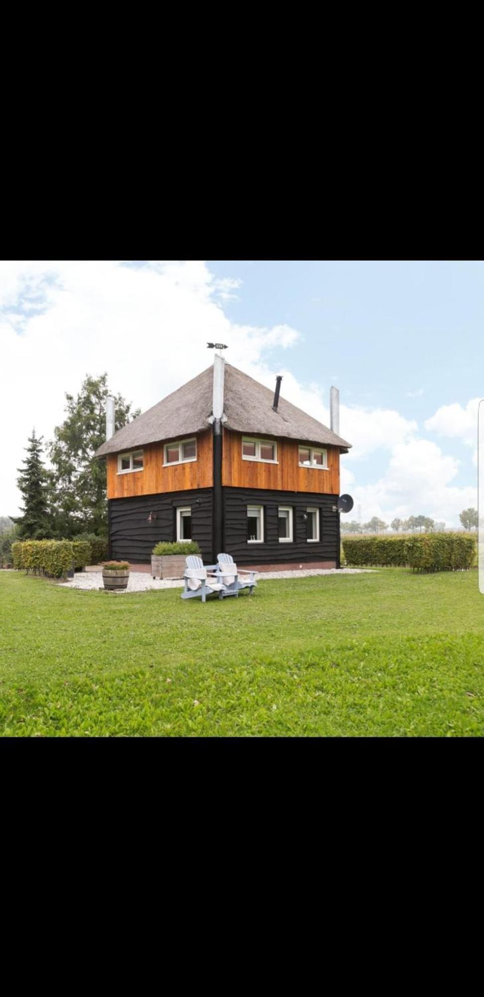 De Hooiberg Panzió Elst  Kültér fotó